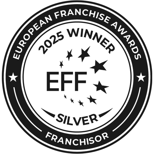 European Franchise Award Silver